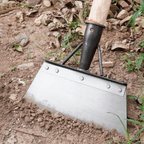 Zevolim| Multifunctional construction facilitates garden maintenance throughout the year