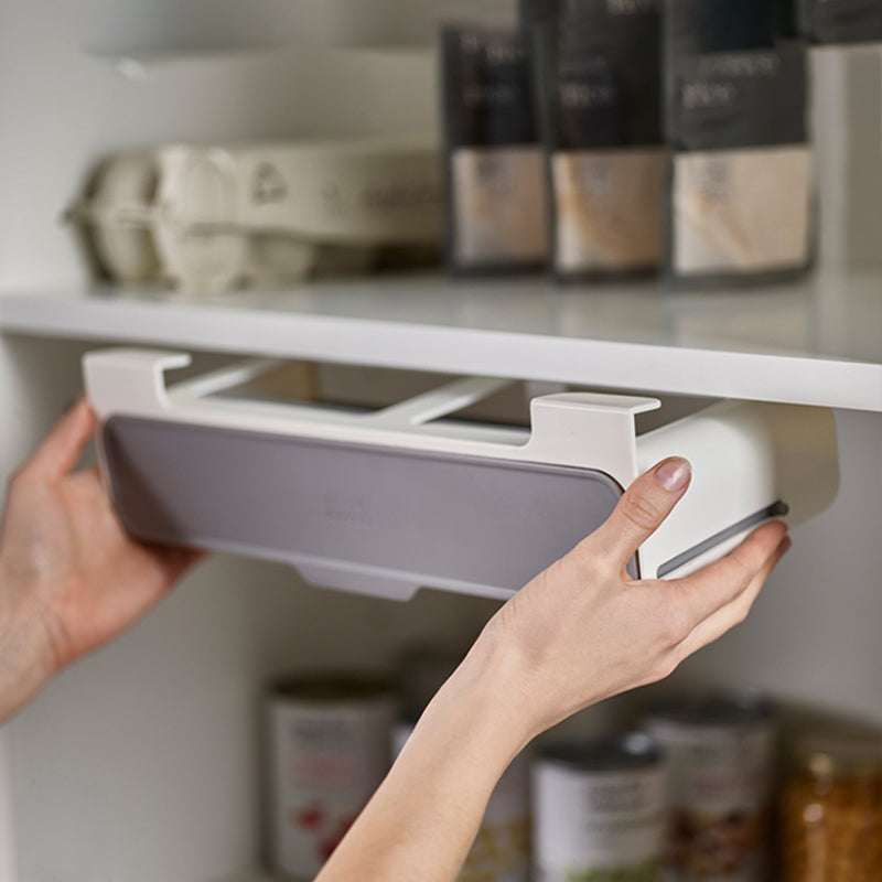 OrganizePro Streamlined Cabinet Organization