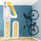 GripRack - Space-saving wall-mounted bike holder