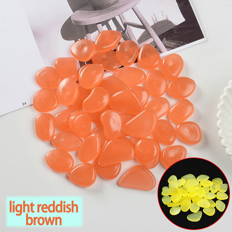 Zevolim| Glow-in-the-Dark Garden Pebbles