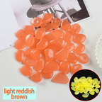 Zevolim| Glow-in-the-Dark Garden Pebbles