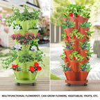 Zevolim| Vertical Garden - PlantStack - Space-saving - Green Grid Solution