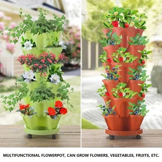 Zevolim| Vertical Garden - PlantStack - Space-saving - Green Grid Solution