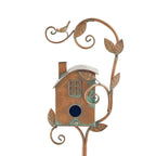 Zevolim| Birdhouse Garden Stakes