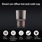 2in1 Smart Mini Cooler Warmer Cup Holder