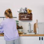 Elegant WoodBox - Stylish Storage Box for Organization