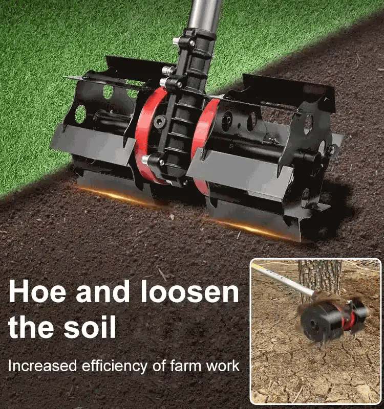 Zevolim| EarthDrill Power Through Ground