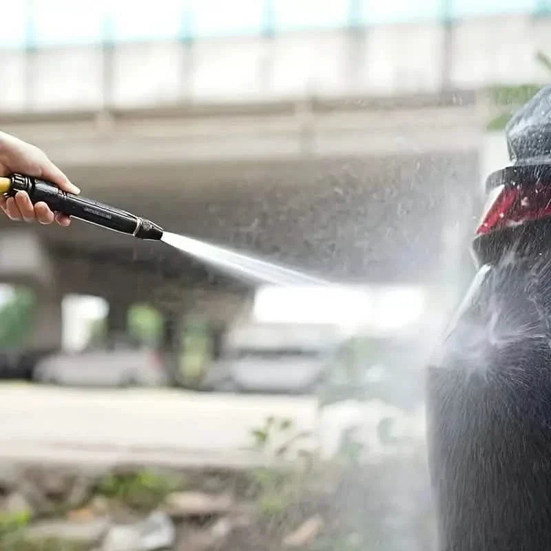 Zevolim| Portable High Pressure Car Wash Gun – Multifunctional Garden Hose Nozzle