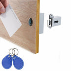InvisiLock Invisible Locking Mechanism