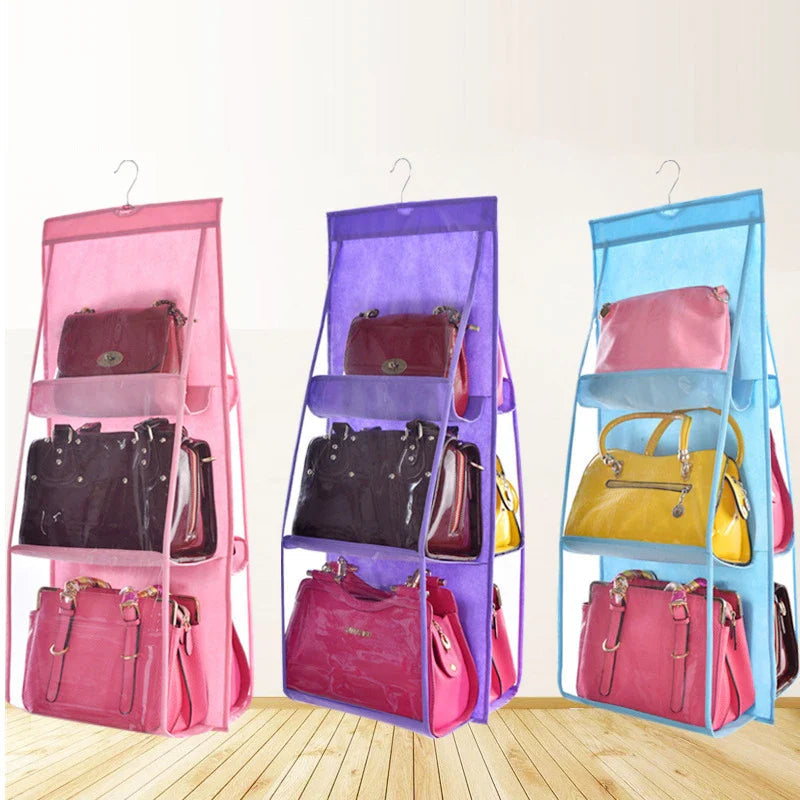 Wardrobe Foldable Organizer