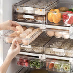 KlaroStore — No more fridge chaos for more space and joy of life
