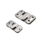 Practical hanging buckle made of stainless steel