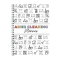 ADHD Cleaning & Organizing Toolkit