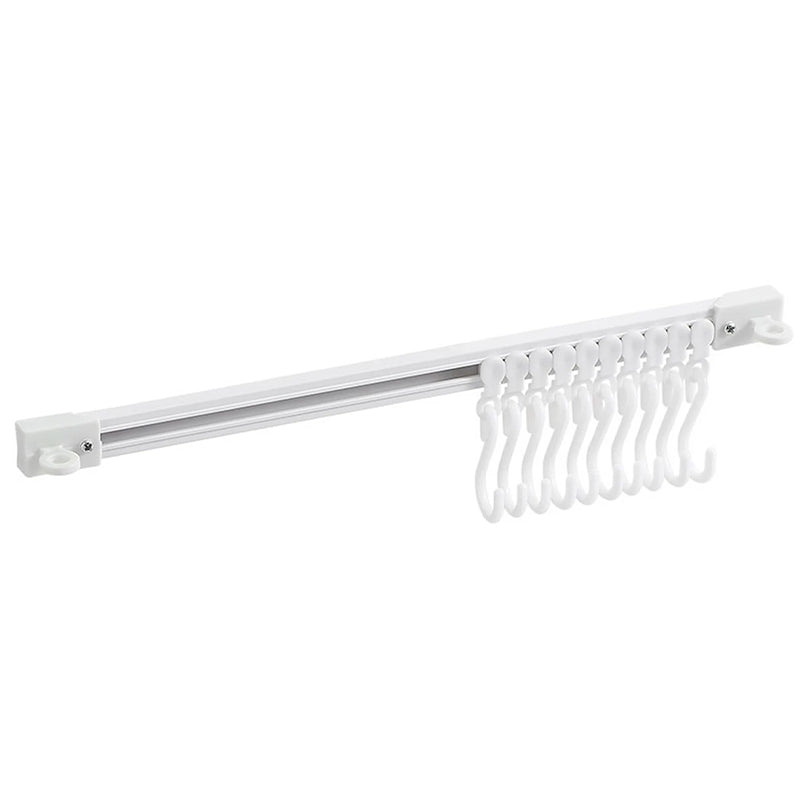 GlideHook Organized Cabinet In Seconds