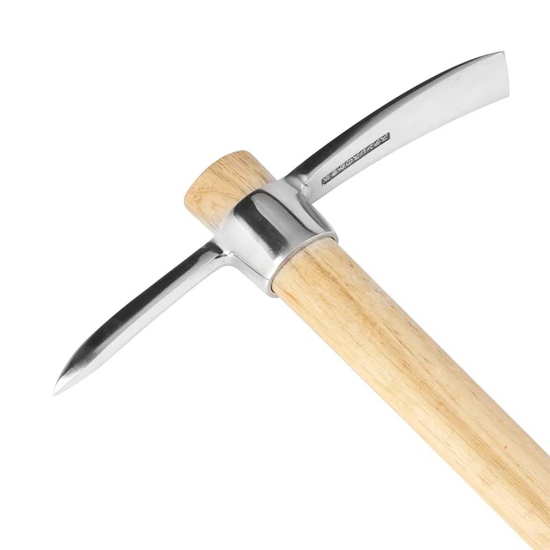 Zevolim| Stainless Steel Double-Headed Pickaxe