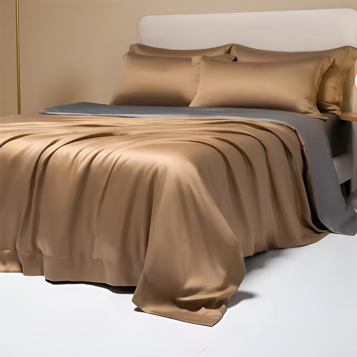 Zevolim| BambooDreams Comforter Set
