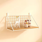 IronRack - Minimalistic Floating Shelf made of Iron Bowlift