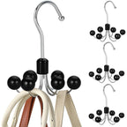 360° Swivel Hoodie & Purse Organizer