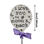 Zevolim| Garden marker friendship gift