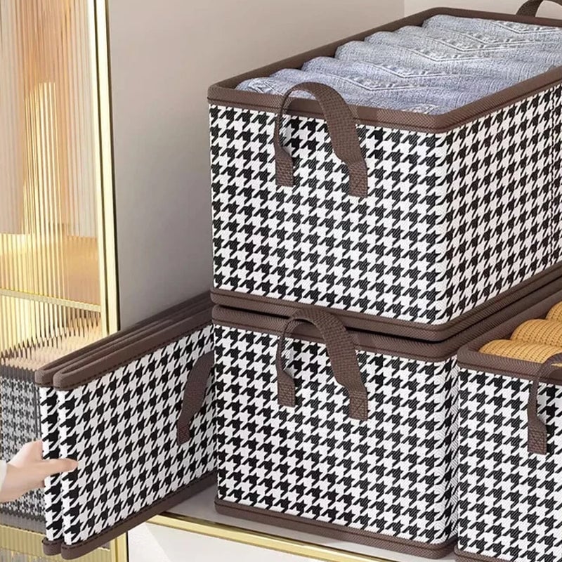Foldable Jeans Organizer | For the Closet