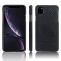 Luxury Crocodile Business Style Leather Iphone Cases