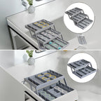 OrgaMaster Pro — Finally sparkling clean order and maximum space in seconds!