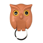 🦉The Key Guard is a Reliable Owl - Cute Night Owl Key Holder with Auto Open Close Eyes | Bowlift