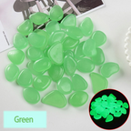 Zevolim| Glow-in-the-Dark Garden Pebbles
