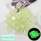 Zevolim| Glow-in-the-Dark Garden Pebbles