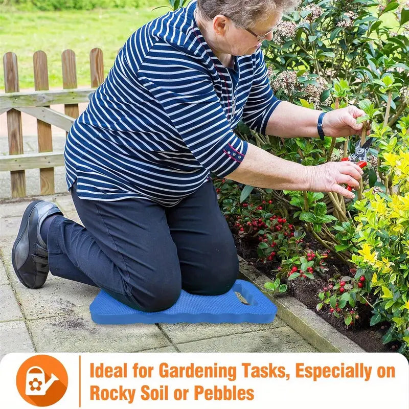 Zevolim| Garden Knee Pads – Comfortable and non-slip seat cushion for gardening and ground contact