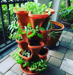 Zevolim| Vertical Garden - PlantStack - Space-saving - Green Grid Solution