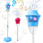 Zevolim | Automatic Bubble Maker for Kids | BubbleFun Magical Bubble Play | 20,000+ Bubbles/Min | Adjustable Height | Portable