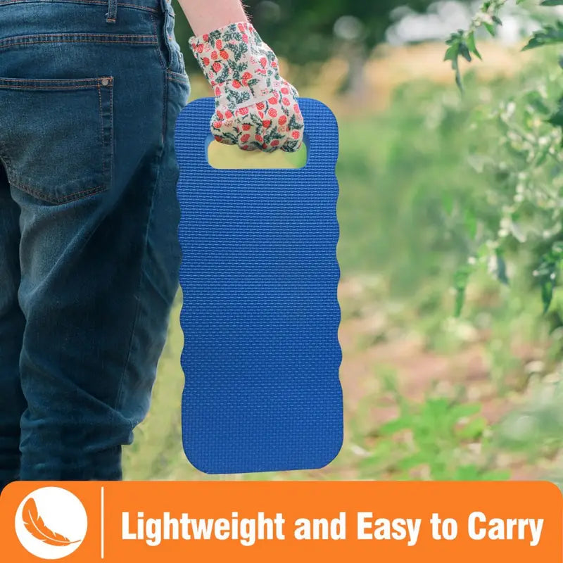 Zevolim| Garden Knee Pads – Comfortable and non-slip seat cushion for gardening and ground contact