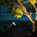 Zevolim| Solar Powered Outdoor Garden Spot Light