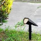 Zevolim| Solar Powered Outdoor Garden Spot Light