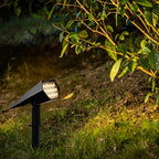 Zevolim| Solar Powered Outdoor Garden Spot Light