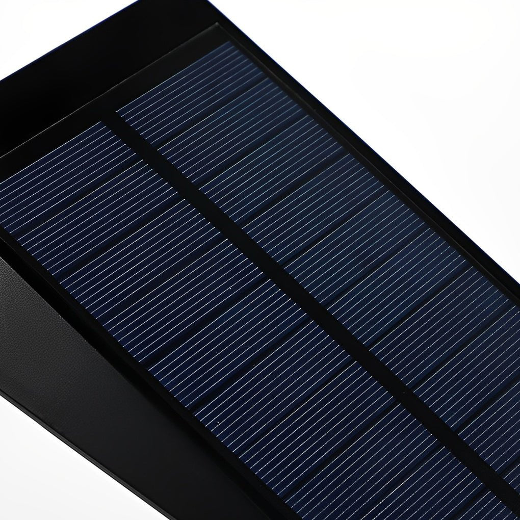 Zevolim| Solar Powered Outdoor Garden Spot Light
