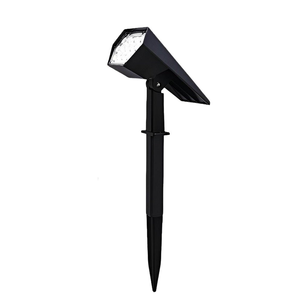 Zevolim| Solar Powered Outdoor Garden Spot Light