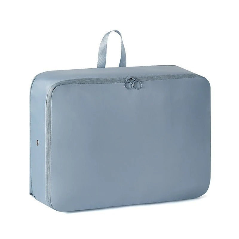 Compression Storage Bags for Home and Travel, Vacuum-Free