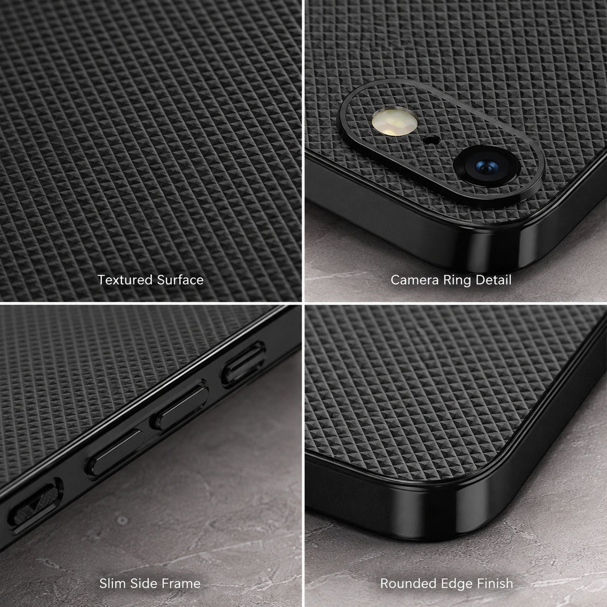 Ultra Slim Armor iPhone SE Case