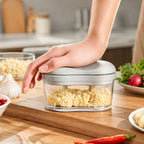 Vegetable Cutter Garlic Onion Nut Chopper