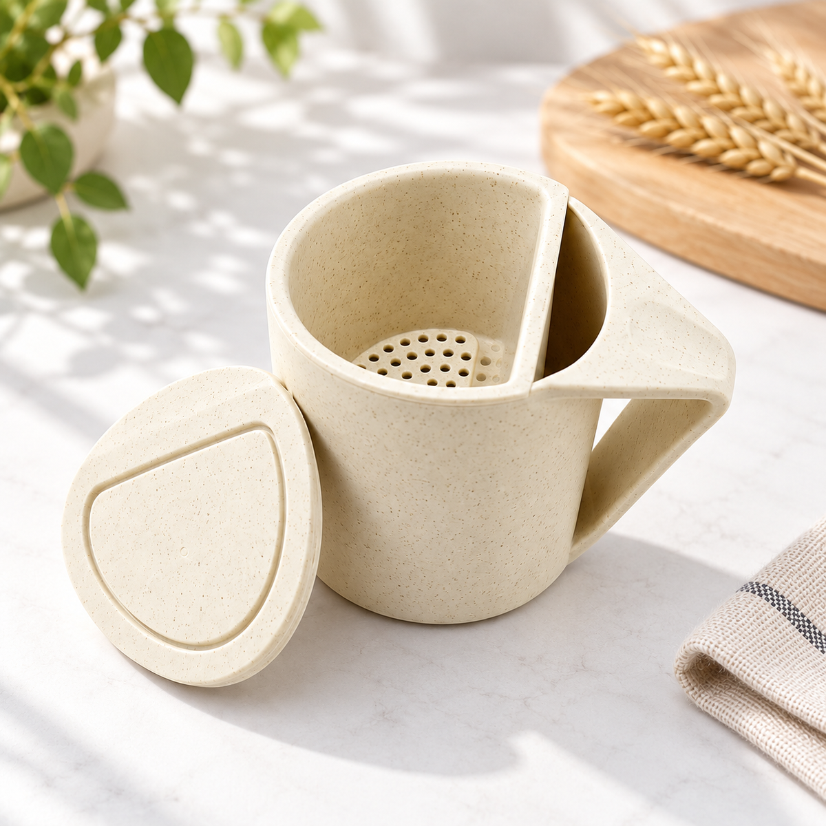 Creative Tea/Coffee Mug with Filter