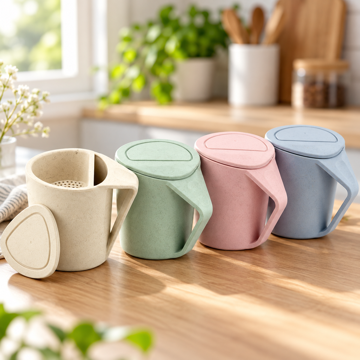 Creative Tea/Coffee Mug with Filter