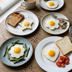 5pcs/set Stainless steel Fried Egg Mold Pancake Rings