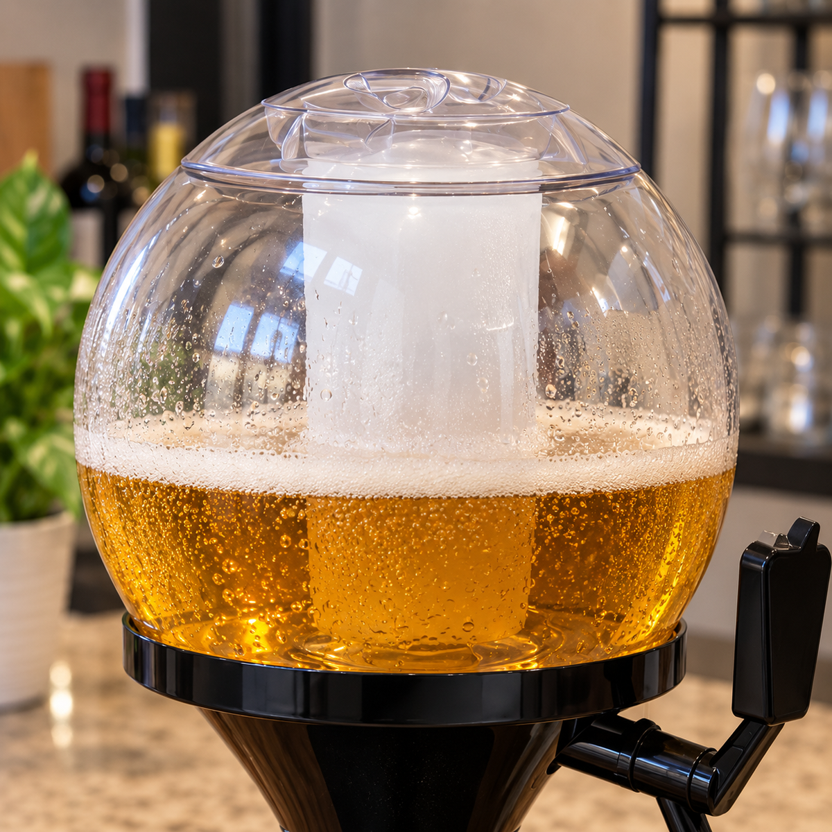 3.5L Cold Beverage Juice Drink Dispenser