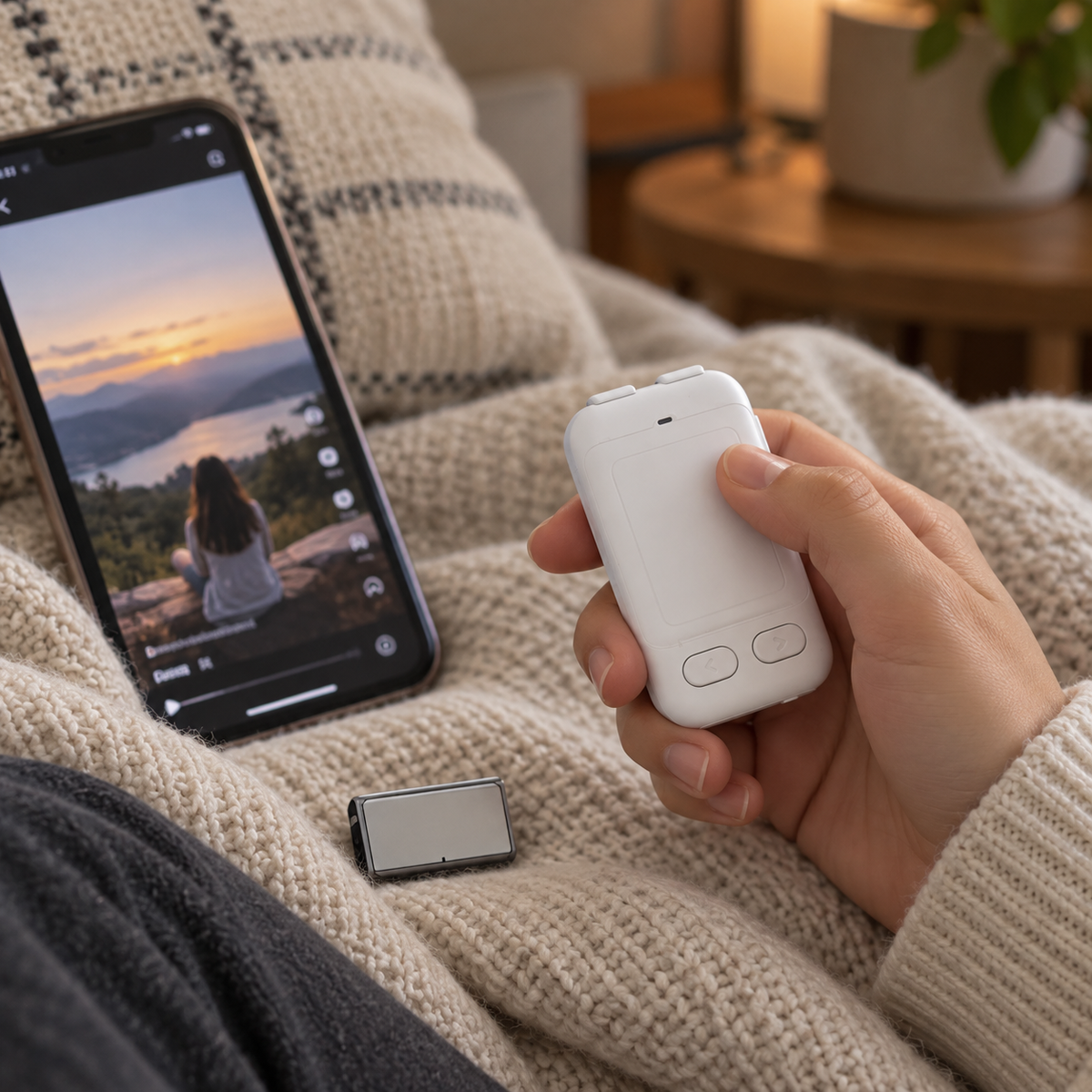Universal Bluetooth Phone Smart Remote Control