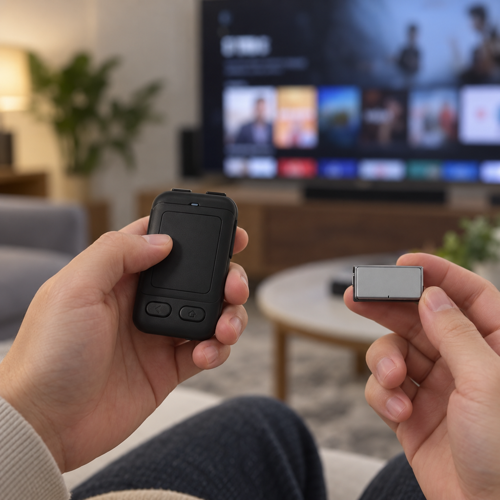 Universal Bluetooth Phone Smart Remote Control