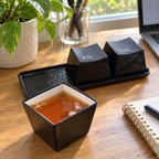 3pcs/Set Ctrl ALT DEL Keyboard  Tea Cup Container