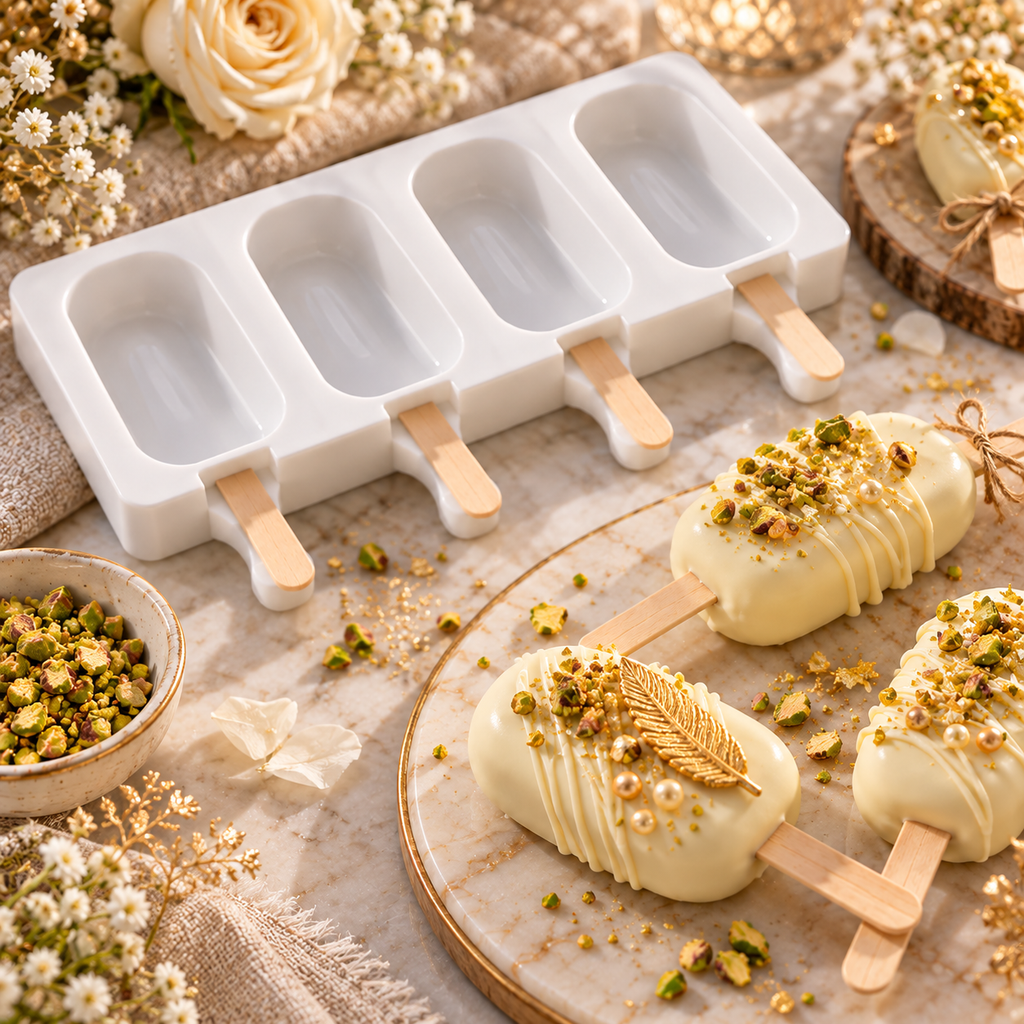DIY Quick Homemade Popsicle Maker Mold