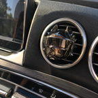 Luxury Bulldog Car Air Freshener